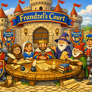 Team Page: Frandzel's Court